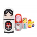 Petit Monkey Nesting Dolls - Fleur & Friends accessories 