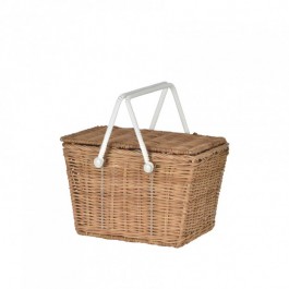 Olli Ella Piki Basket - Natural  accessories 