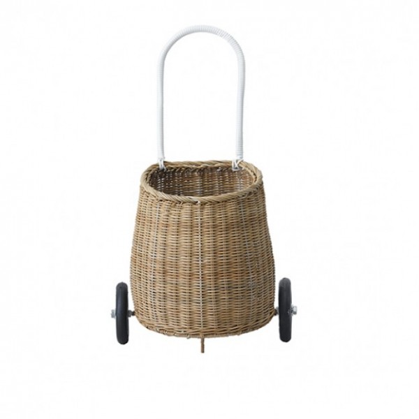 Olli Ella Luggy Basket - Natural  accessories 