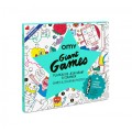 Omy Giant Colouring Poster - Games Educational toys