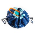 Play and Go Storage Bag & Playmate - Surf, beach, storage bag, toys, kids, 