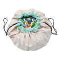 Play and Go 2 in 1 storage bag and playmat -  Cherry Love  accessories 