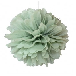 Pom pom - Pastel green