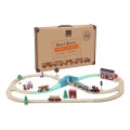 GRAND EXPRESS 96X60X75 ΕΚ. 40 ΤΕΜ. INGELA P. ARRHENIUS Educational toys