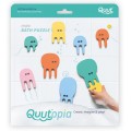 Quutopia. Bath puzzle - Lellyfish   Educational toys