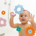 Quutopia. Bath puzzle - Flower Power   Educational toys