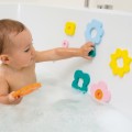 Quutopia. Bath puzzle - Flower Power   Educational toys