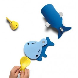 Quutopia. Bath toy - Wales  Educational toys