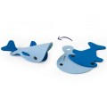 Quutopia. Bath toy - Wales  Educational toys