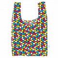 Kind Bag Reusable Shopping Bag - Cubes