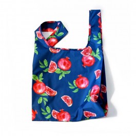 Kind Bag Reusable Shopping Bag - Pomegranate