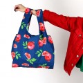 Kind Bag Reusable Shopping Bag - Pomegranate