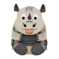 Affenzahn Large Eco Friendly Backpack for kids - Rhino accessories 