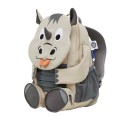 Affenzahn Large Eco Friendly Backpack for kids - Rhino accessories 