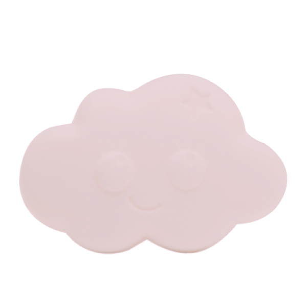 Organic kids cloud-shaped soap