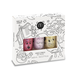 NAIMATIC KIDS set of three - Magic Forest 