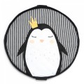 Play and Go Playmat & Storage - Pinguin