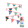 Engel Fabric Garland - Sun  accessories 