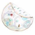 Play and Go Playmat & Storage - TRAINMAP/BEARS accessories 