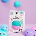 Nailmatic Kids Twin Bath Bomb: pink & lagoon ΑΞΕΣΟΥΑΡ