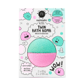 Nailmatic Kids Twin Bath Bomb: pink & lagoon ΑΞΕΣΟΥΑΡ