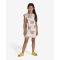 Nadadelazos Organic Dress -    Magic Butterfly   GIRL