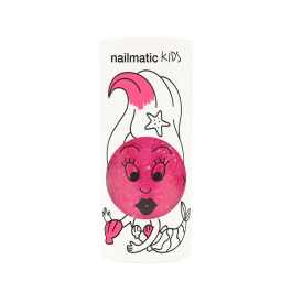 Naimatic Water Based Nail Polish for kids - Sissi accessories 